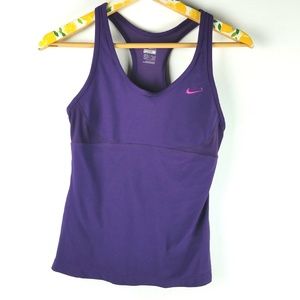Nike Workout Tank Sz M
